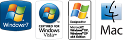 Windows logos