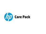 HP Care Pack c/ suporte de devolução ao depósito para impressoras, por 3 anos HP