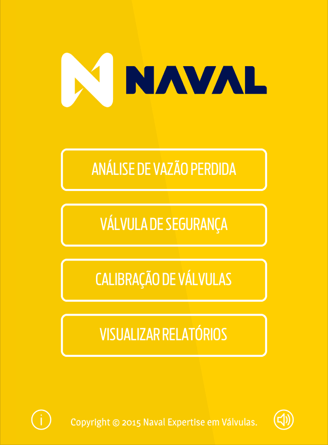 Naval Válvulas – Análises