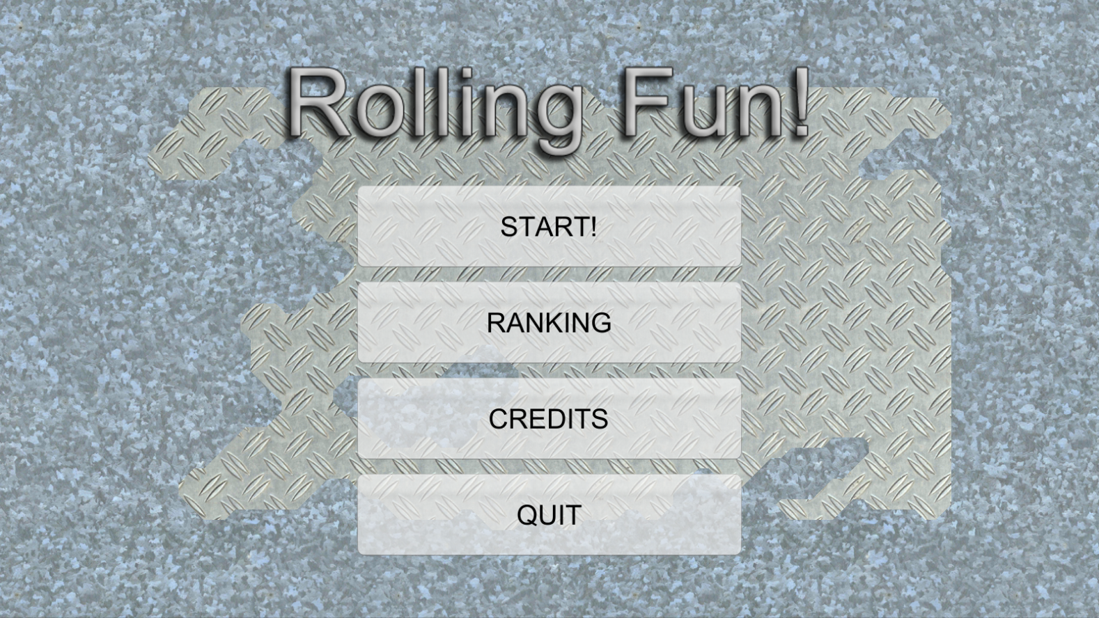 Rolling Fun!