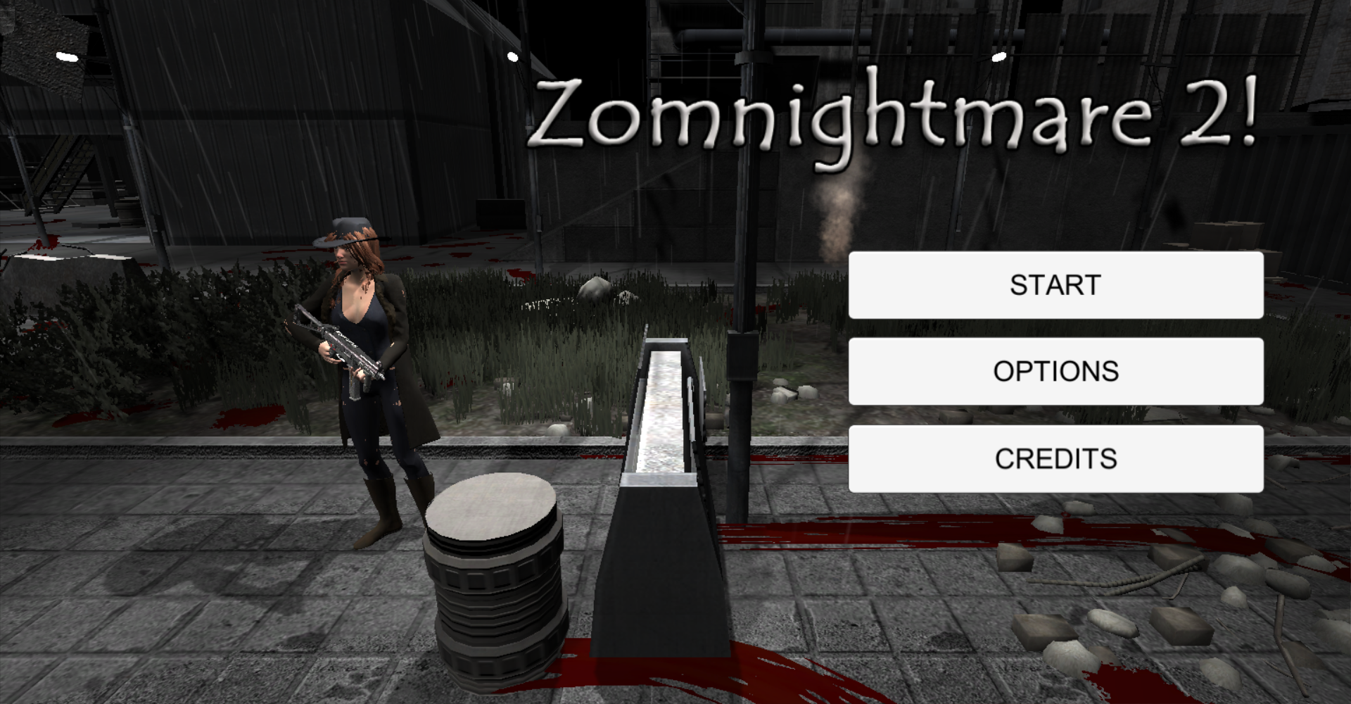 Zomnightmare 2