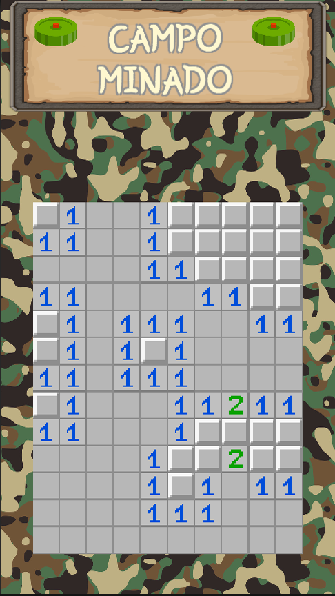 Campo minado Minesweeper – Apps no Google Play