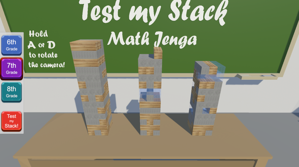 Test My Stack